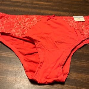 Cacique cheeky panties 14/16